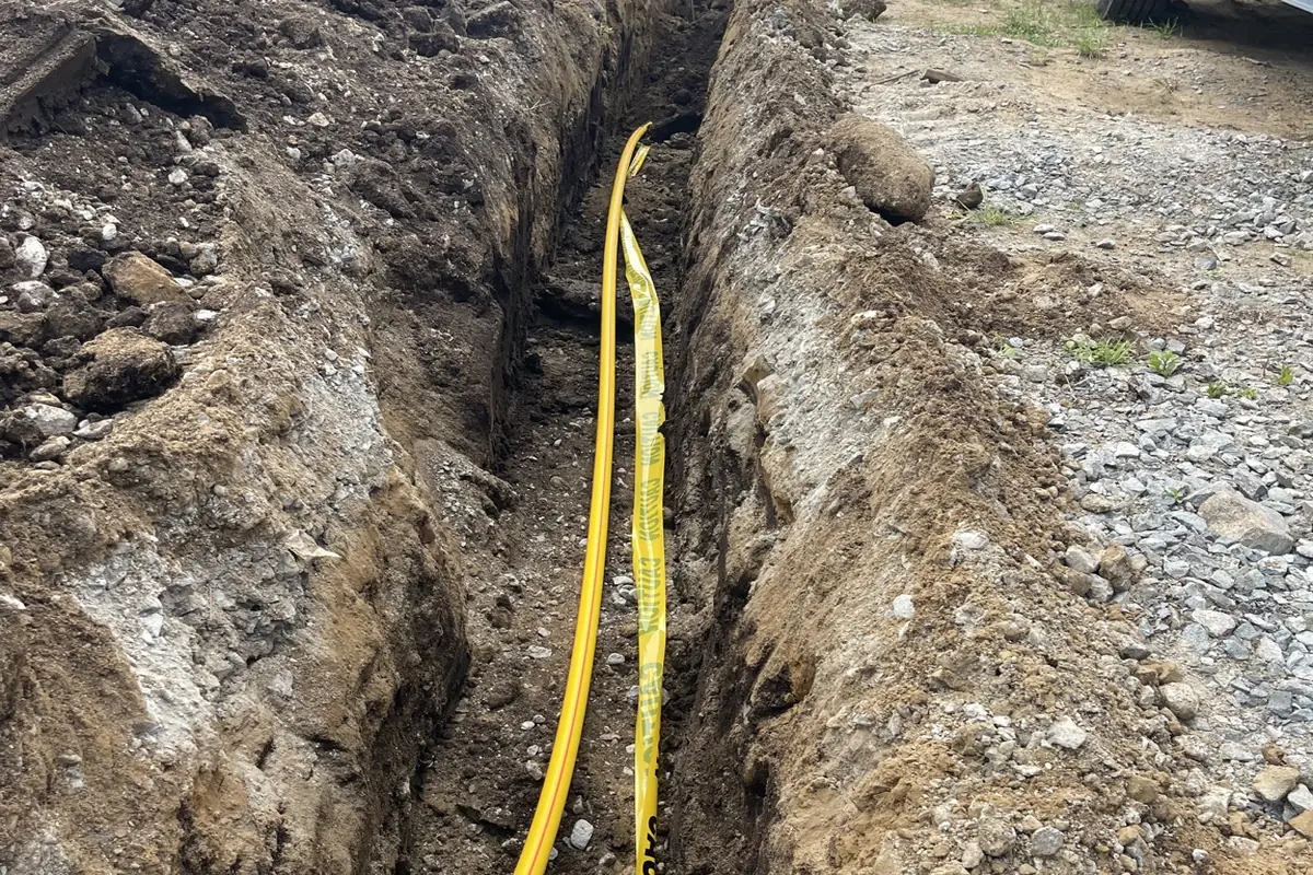 Ondergrondse infrastructuur